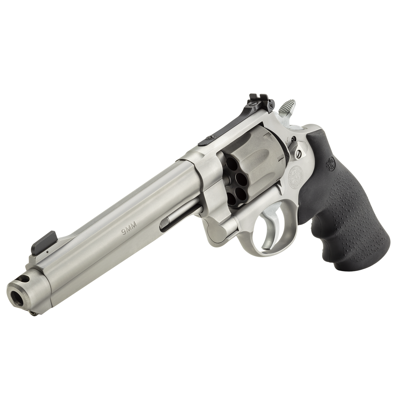 Revólver de Fogueo Smith & Wesson Combat 9 mm R.K.