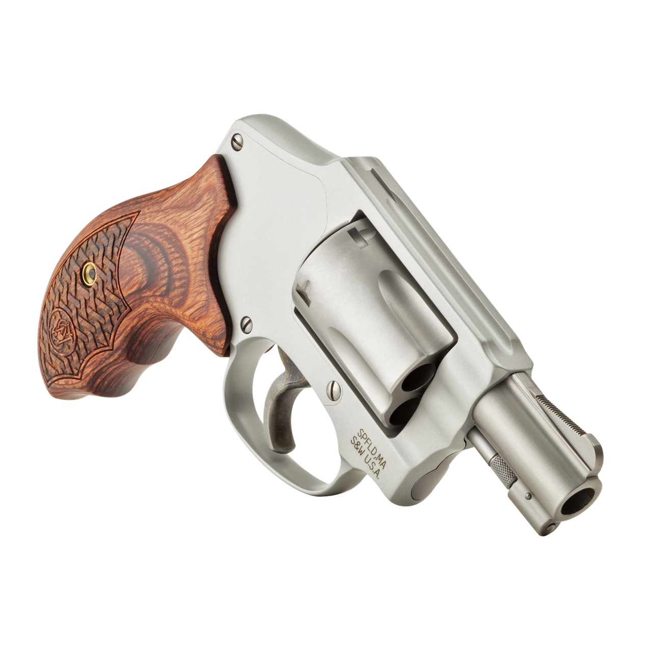 Smith & Wesson PERFORMANCE CENTER MODEL 642 ENHANCED ACTION – gyári modellkép