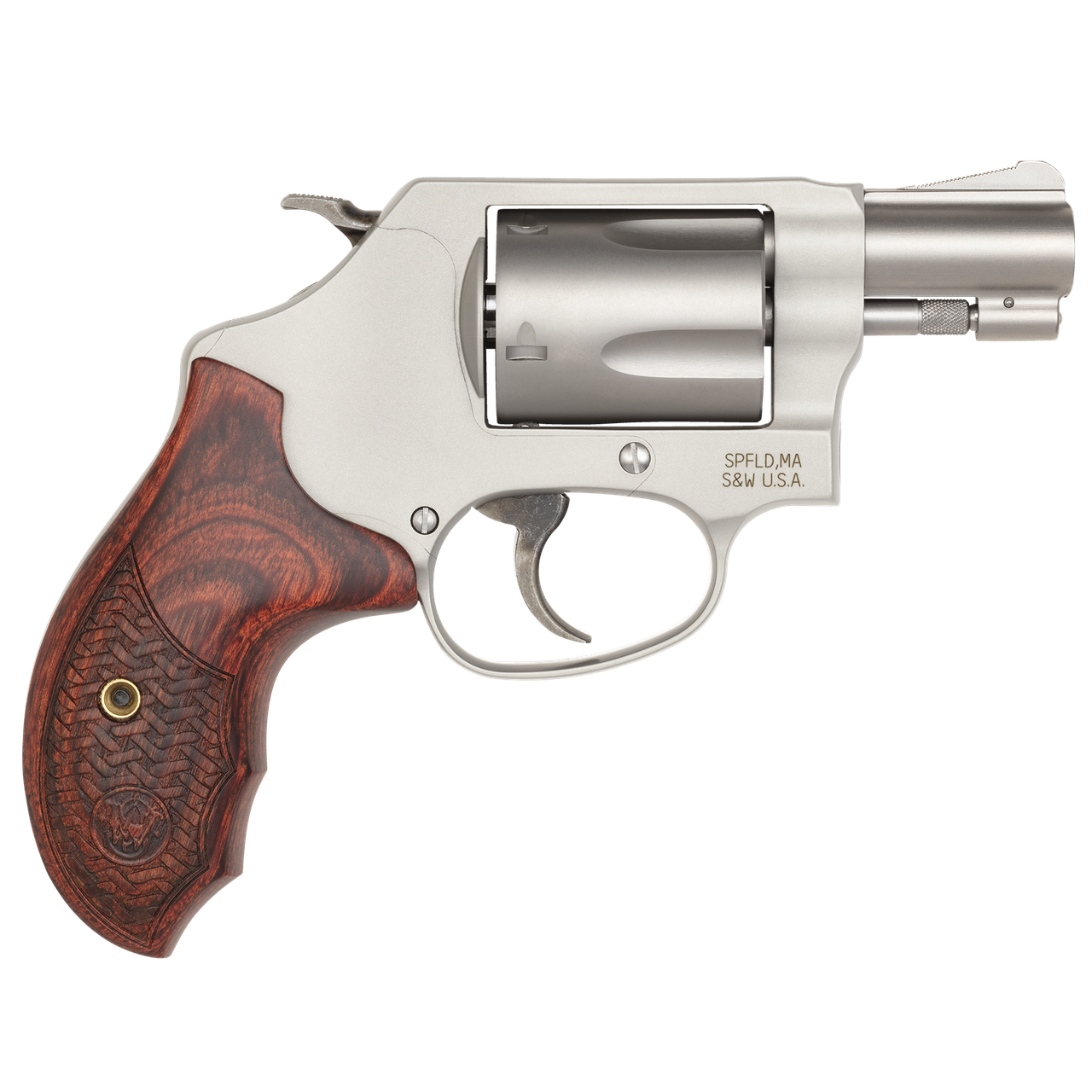 Smith & Wesson PERFORMANCE CENTER MODEL 637 ENHANCED ACTION – gyári modellkép