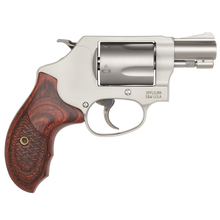 PERFORMANCE CENTER® MODEL 637 ENHANCED ACTION