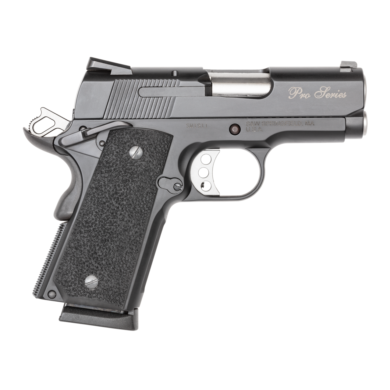 PERFORMANCE CENTER® SW1911 PRO SERIES® BLACK | Smith & Wesson