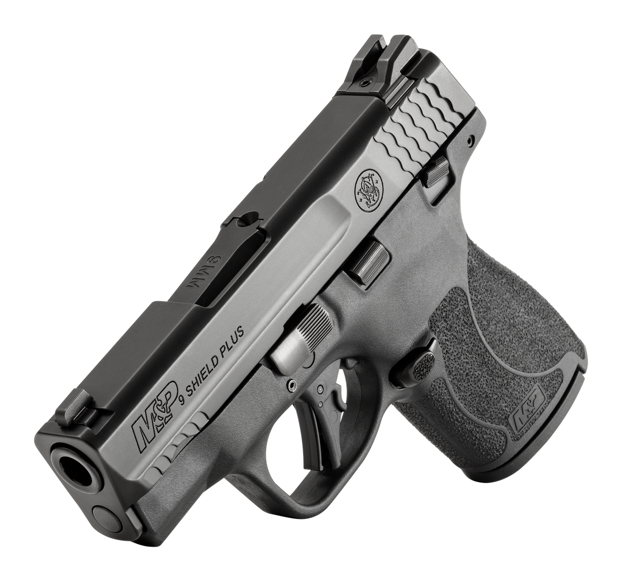 M&P 9 SHIELD PLUS THUMB SAFETY