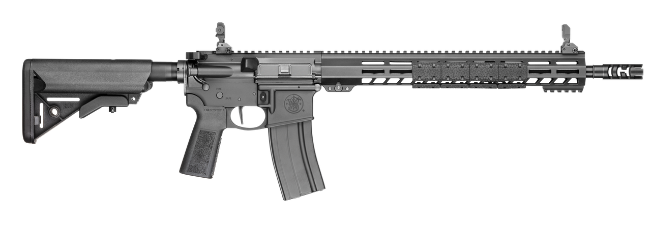 Smith & Wesson VOLUNTEER XV PRO M-LOK – gyári modellkép