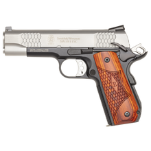 SW1911SC E-SERIES™ ROUND BUTT SCANDIUM FRAME