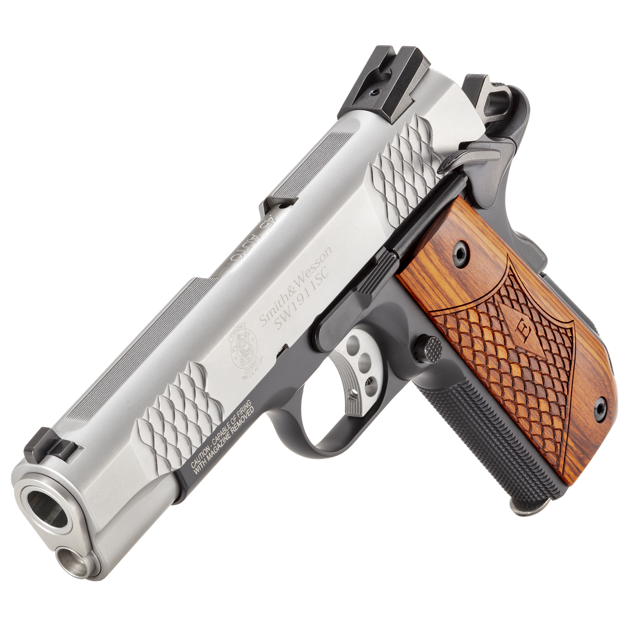 現金特価 B.W.C. S&W SW1911SC Eシリーズ E-Series ガンサイト