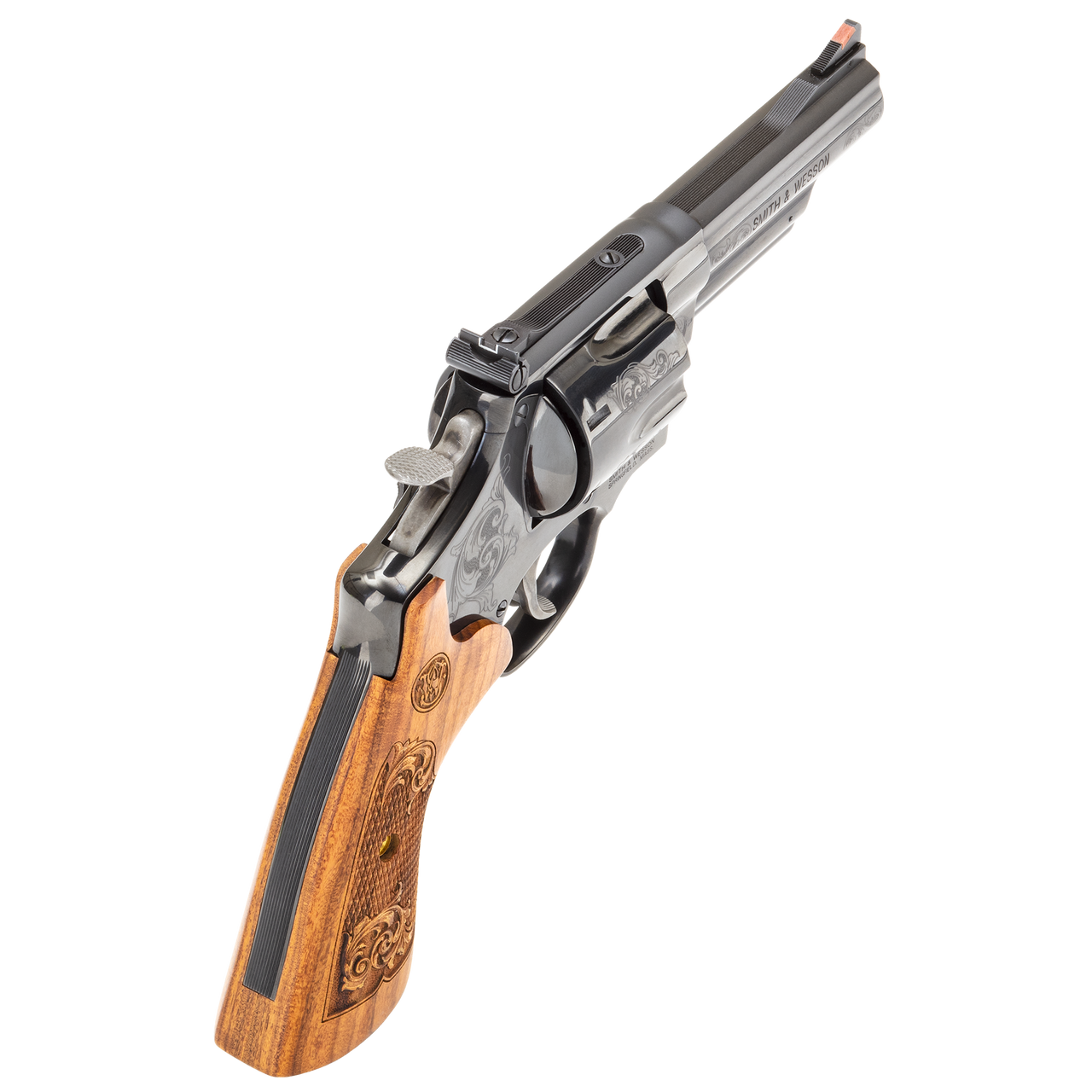 MODEL 29 REVOLVER - MACHINE ENGRAVED | Smith & Wesson