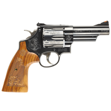 MODEL 29 REVOLVER - MACHINE ENGRAVED