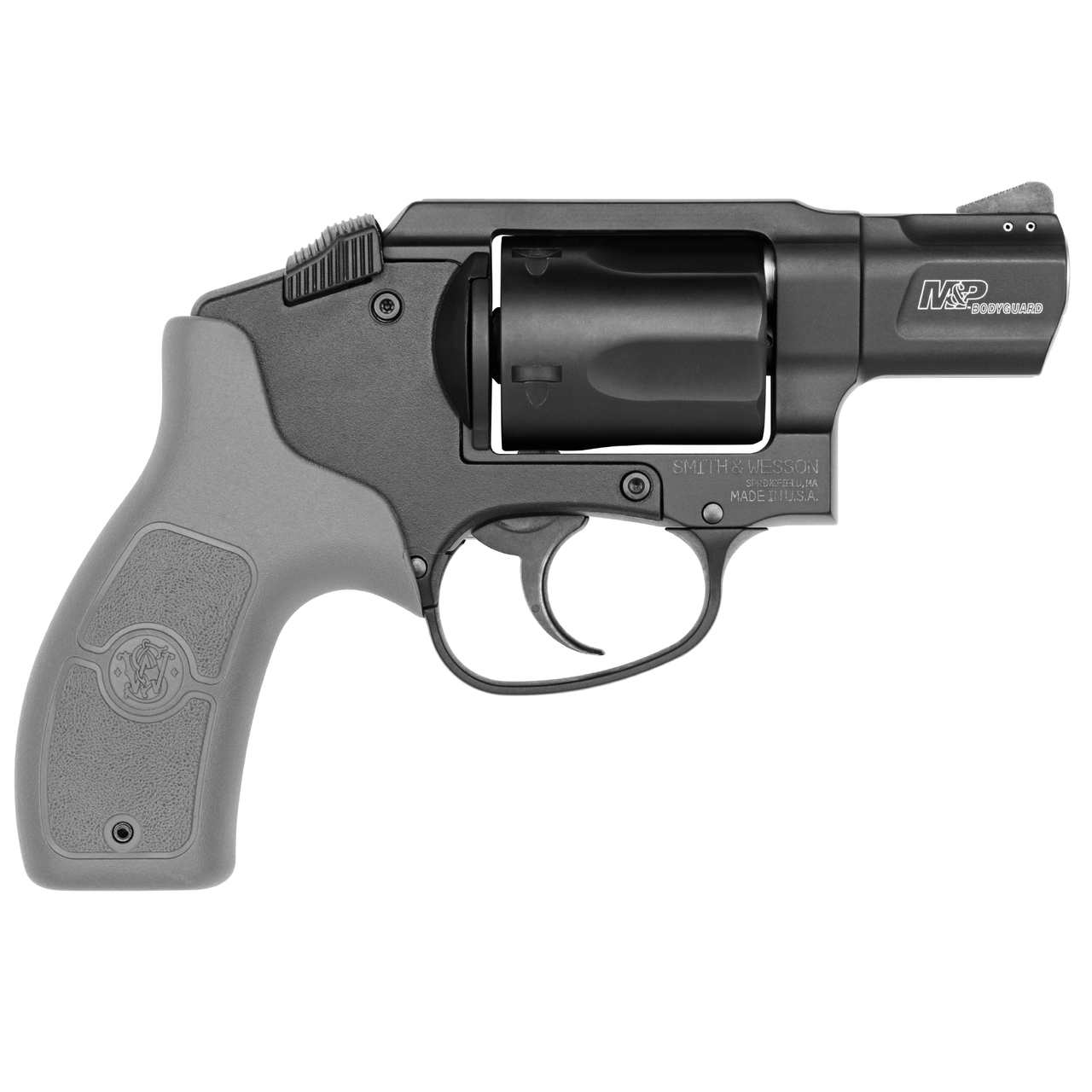 Smith & Wesson BodyGuard 380 Red Blaze Edition 380 ACP Pistol, Laser