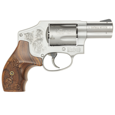 MODEL 640 REVOLVER ENGRAVED | Smith & Wesson