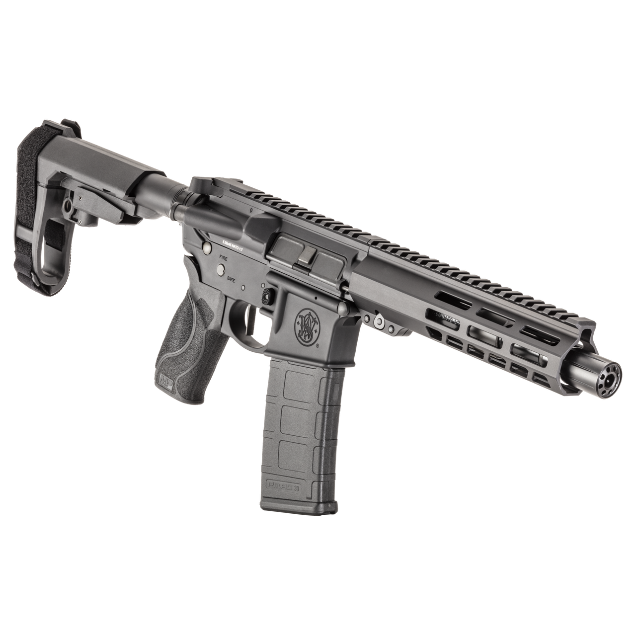 Smith & Wesson M&P15 PISTOL – gyári modellkép