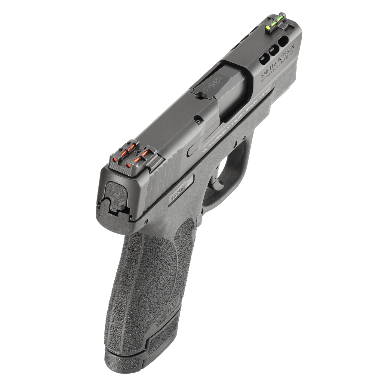 PERFORMANCE CENTER® PORTED M&P®40 SHIELD™ M2.0™ HI VIZ® SIGHTS
