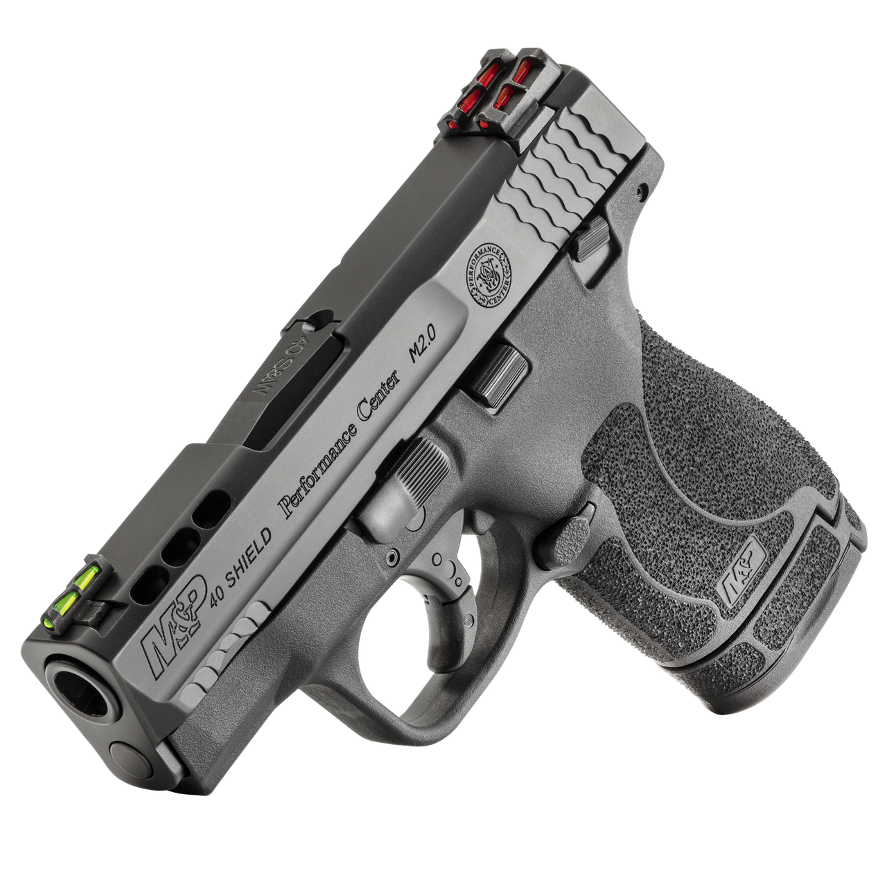 PERFORMANCE CENTER® PORTED M&P®40 SHIELD™ M2.0™ HI VIZ® SIGHTS