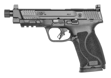 M&P®45 M2.0® THREADED BARREL OPTICS READY FULL SIZE