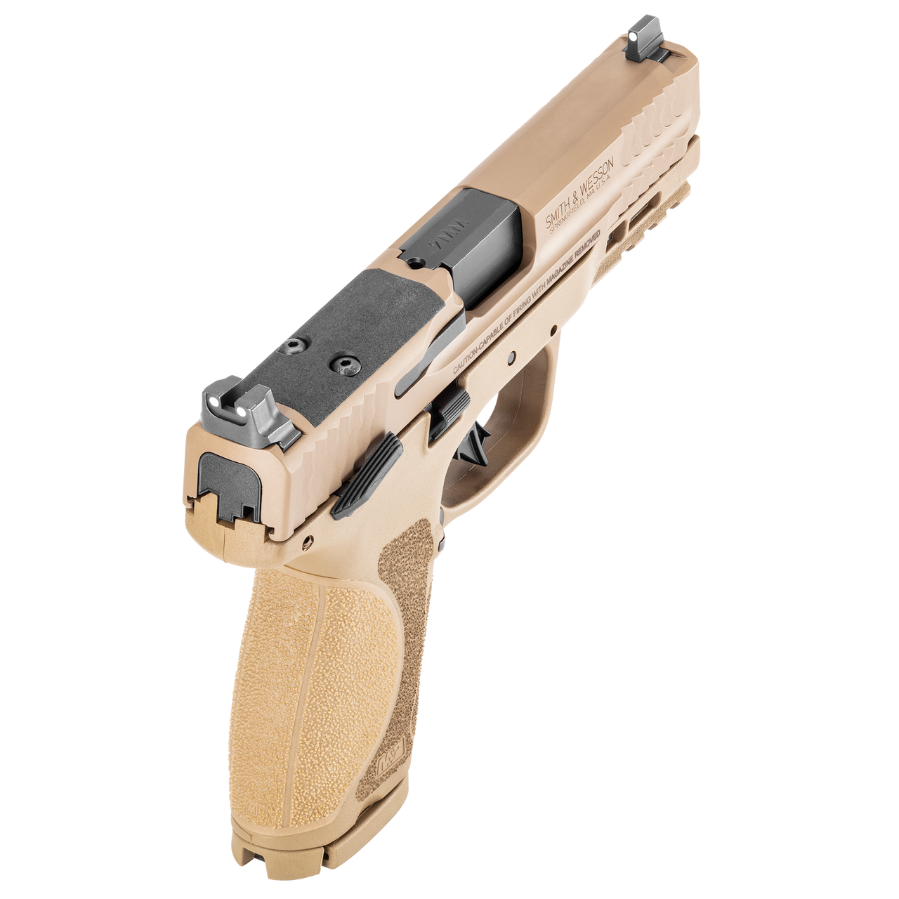 トイガン Smith&Wesson M&P9 Smith & Wesson M&P9 M2.0 TS 9mm 4.25in Pistol | Academy