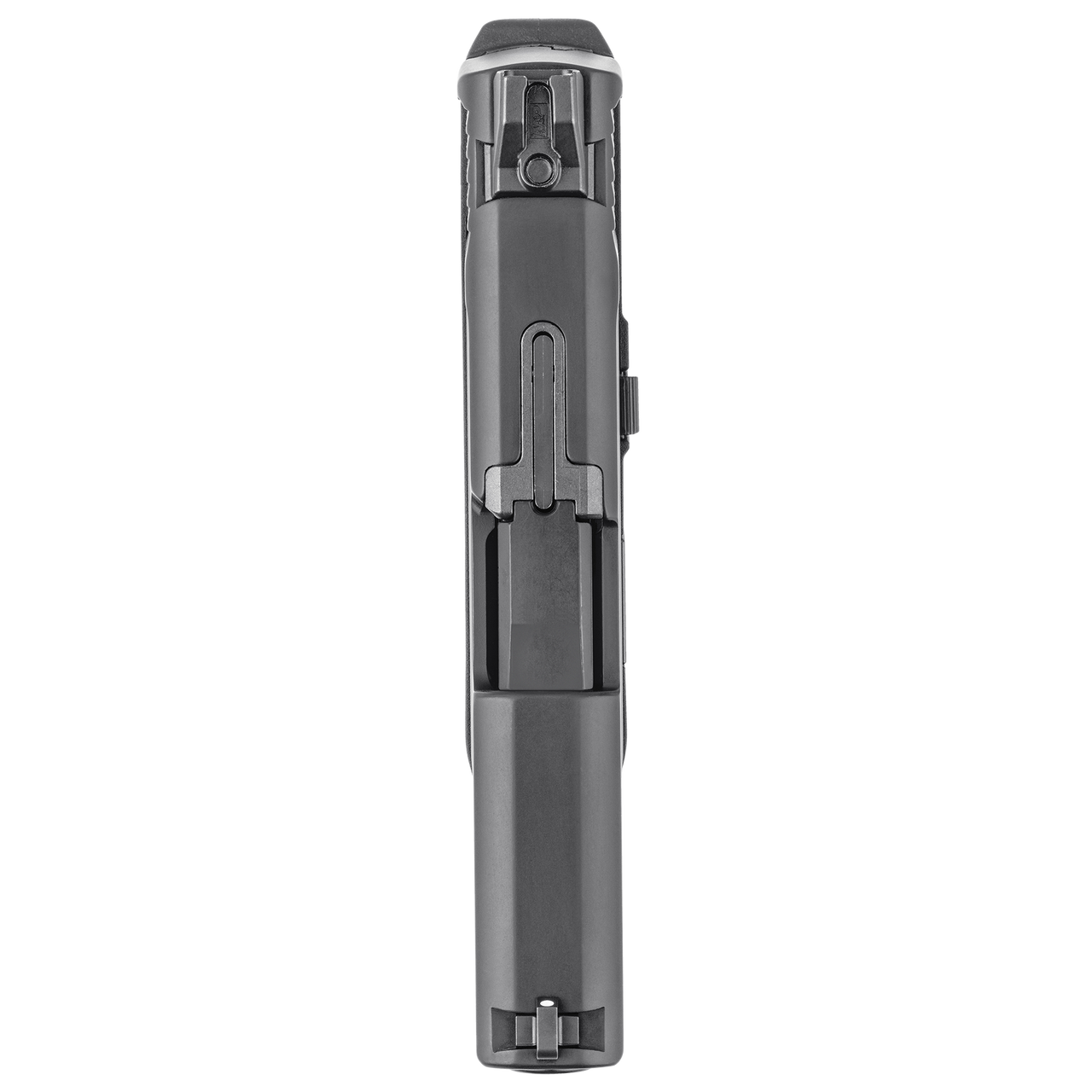 M&P®9 SHIELD EZ® NO THUMB SAFETY CRIMSON TRACE® RED LASERGUARD®