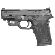 M&P®9 SHIELD™ EZ® NO THUMB SAFETY CRIMSON TRACE® RED LASERGUARD