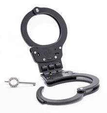 M300 BLUE HINGED HANDCUFF