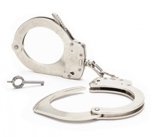 M 1-1 NICKEL HANDCUFF