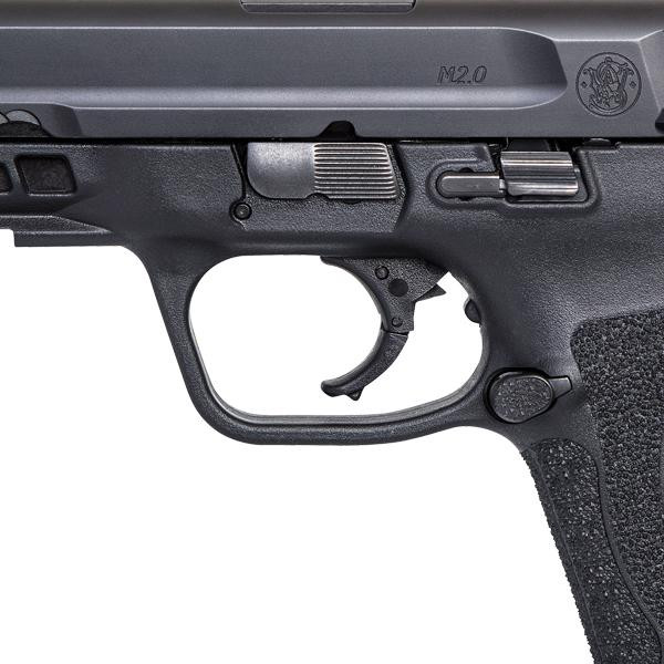 M&P®40 M2.0™ COMPACT THUMB SAFETY 4IN BARREL NIGHT SIGHTS LAW 