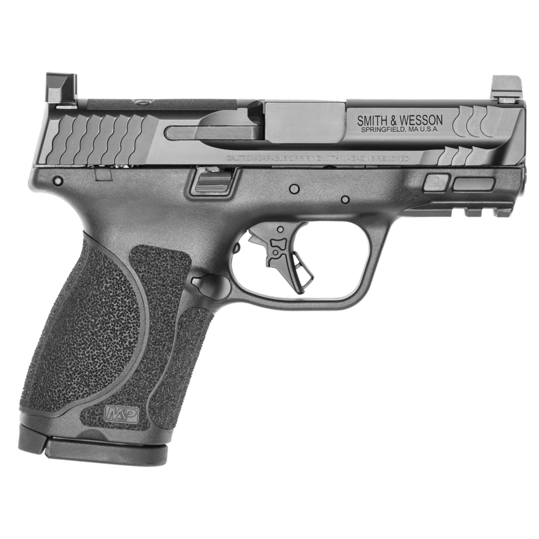 M&P®9 M2.0™ COMPACT OPTICS READY LAW ENFORCEMENT ONLY