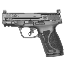 M&P®9 M2.0™ COMPACT OPTICS READY LAW ENFORCEMENT ONLY