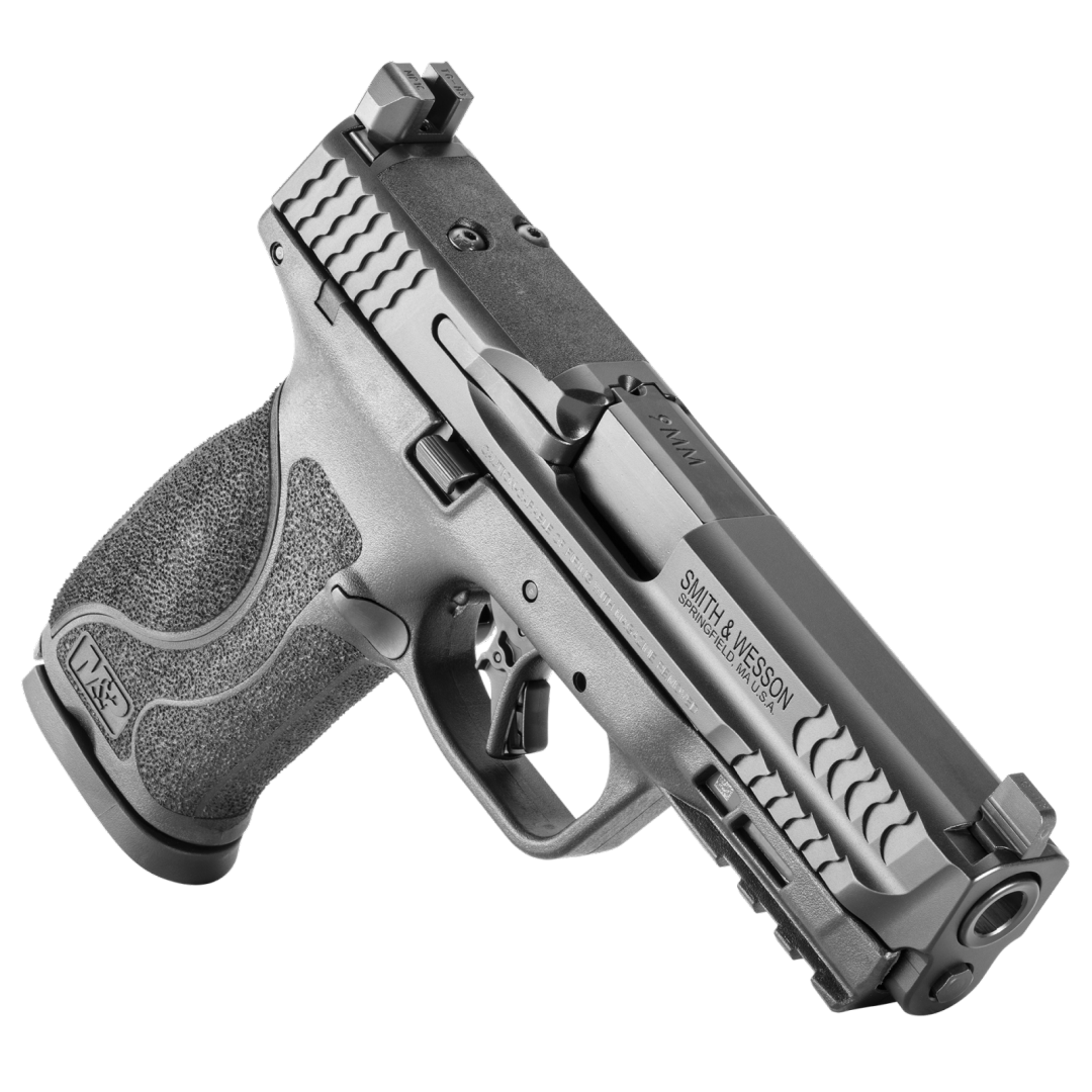 M&P®9 M2.0™ 4.25 INCH BARREL OPTIC HEIGHT TRITIUM NIGHT SIGHTS LAW ...