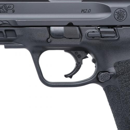 M&P®9 M2.0™ 3.6" Compact Manual Thumb Safety Law Enforcement Only