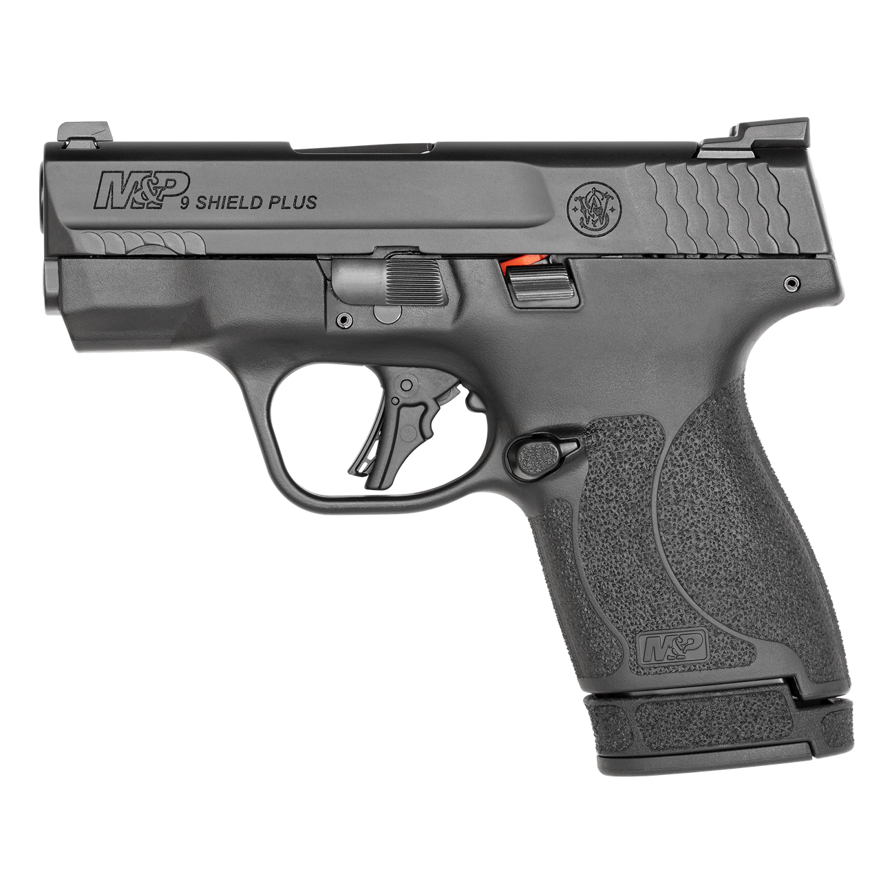 Smith Wesson Shield Plus 9mm Night Sights - Superb Micro Compact Pistol 4 Smith Wesson Shield Plus 9mm Night Sights - Superb Micro Compact Pistol - Image 4