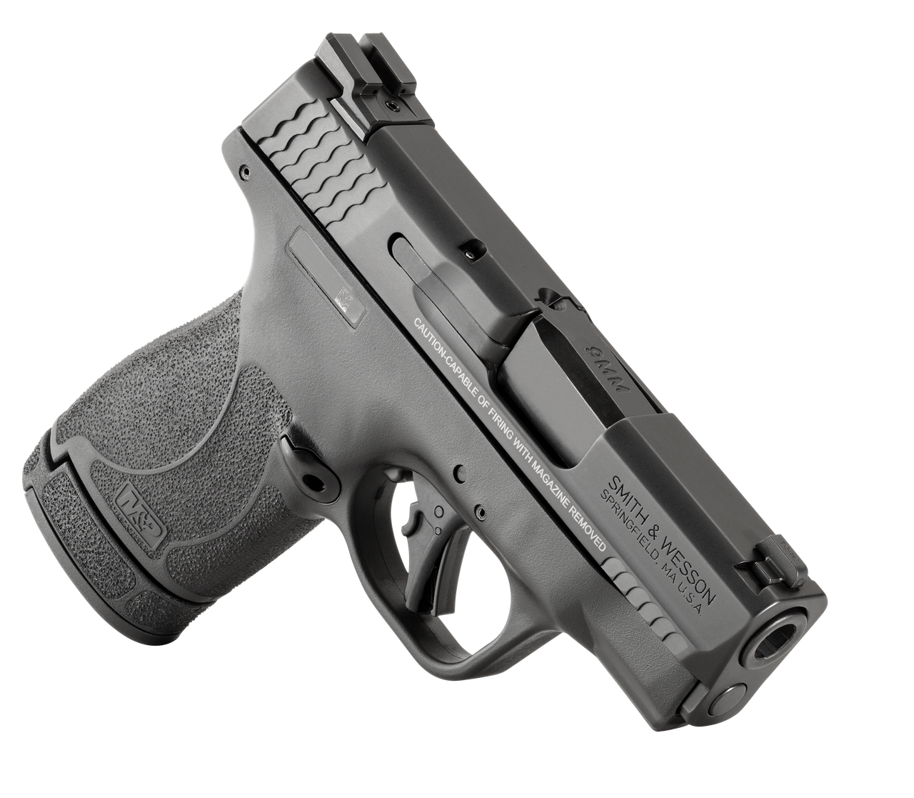Smith Wesson Shield Plus 9mm Night Sights - Superb Micro Compact Pistol