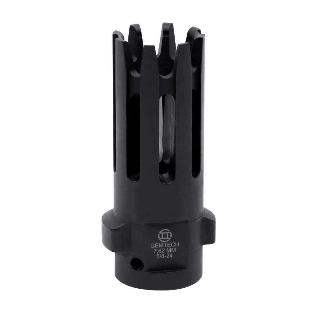 7.62MM Quickmount for AK-47 (M14x1mm LH) | Gemtech