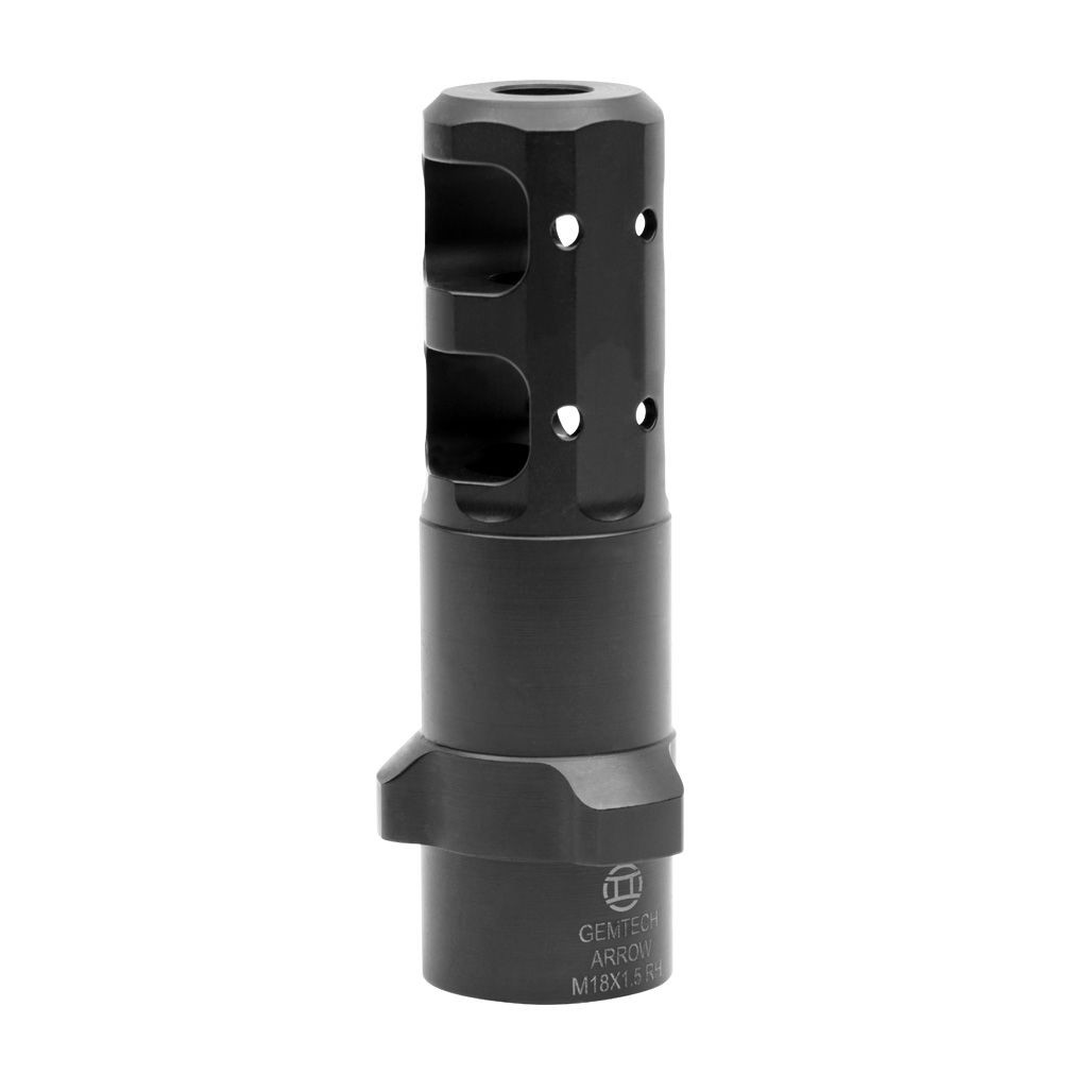 5.56MM Quickmount for HK93 (M15x1mm RH) | Gemtech