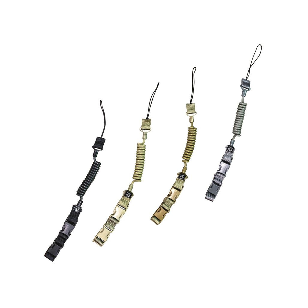 Tactical Retention Lanyard, image 1}