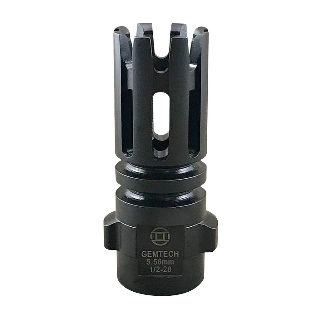 パーツ hide315315 5.56MM Quickmount for HK93 (M15x1mm RH) | Gemtech