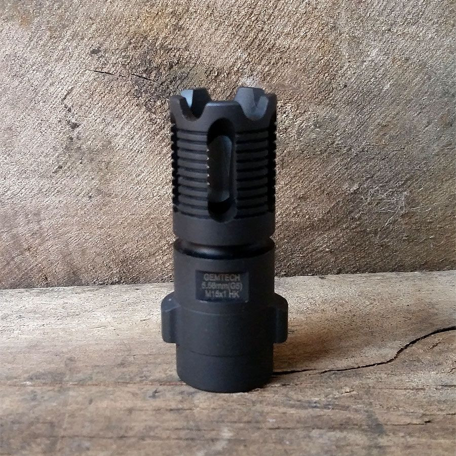 5.56MM Quickmount for HK93 (M15x1mm RH), image 3}