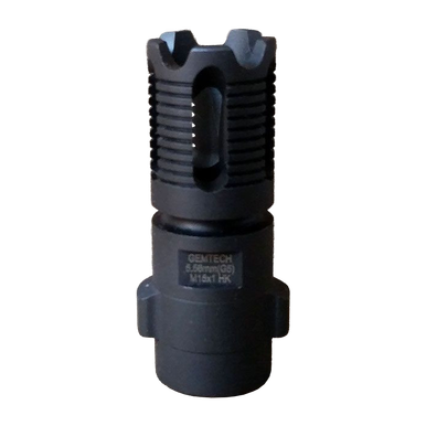 5.56MM Quickmount for HK93 (M15x1mm RH) | Gemtech