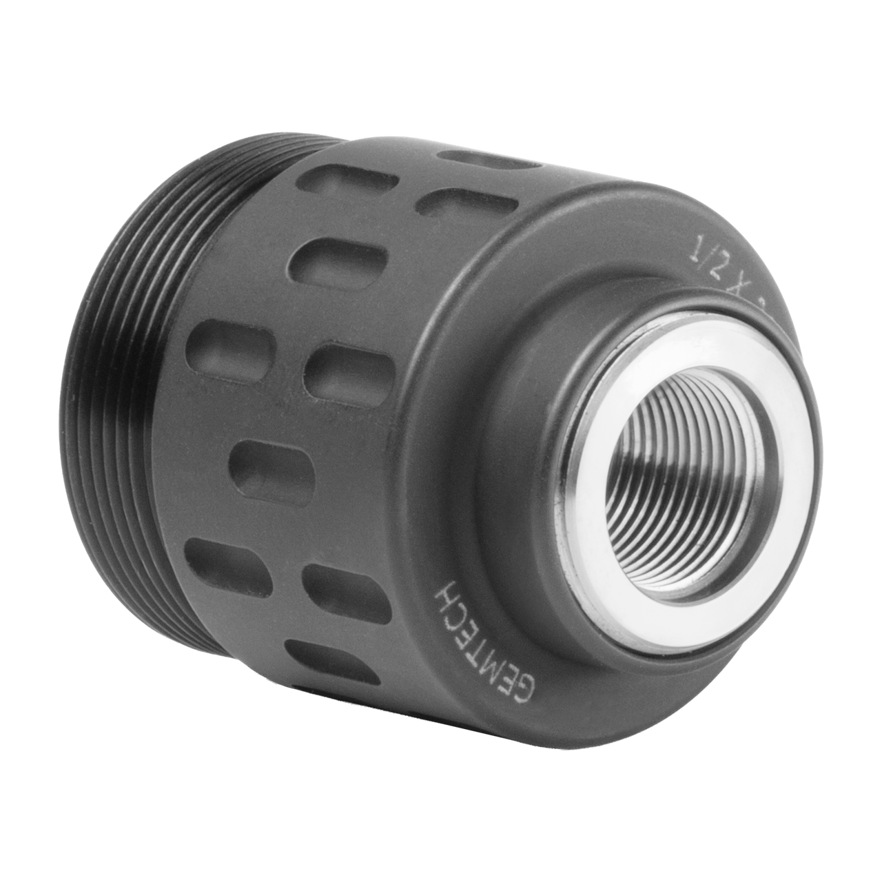 Lunar 9 and GM-9 Thread Mount (1/2x28) | Gemtech