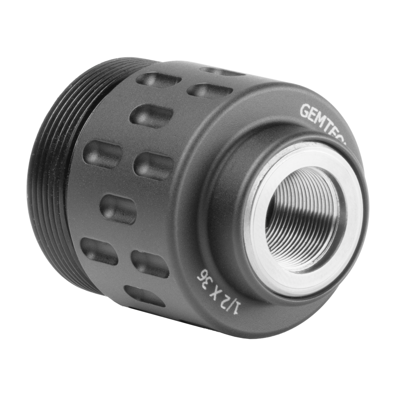 Lunar 9 and GM-9 Thread Mount (1/2x36) | Gemtech
