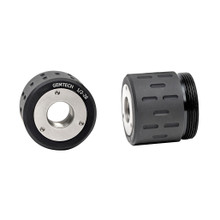 GM-45 and LUNAR-45 Threaded Rear Mounts