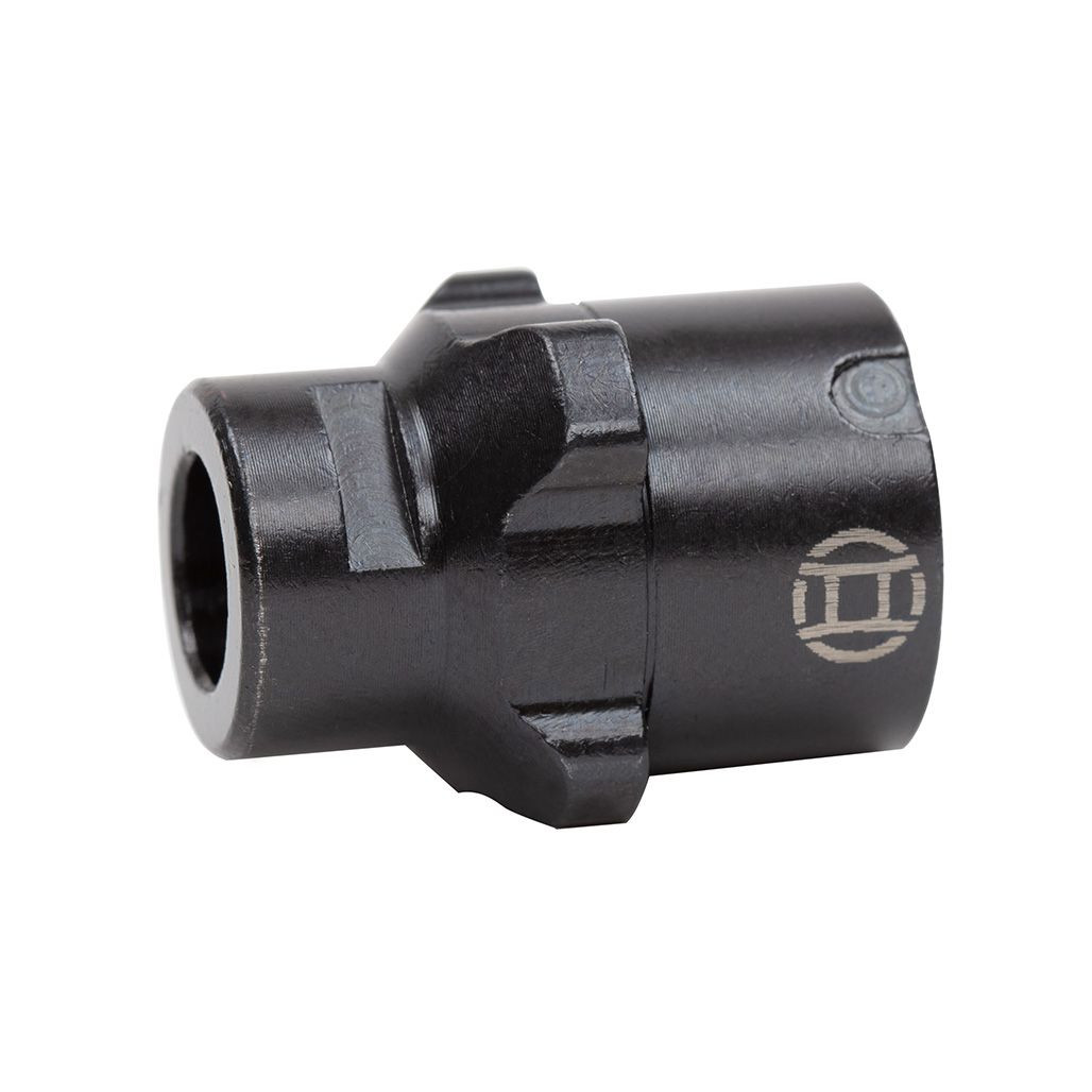 KMC Matte Black Center Cap 4-5/8