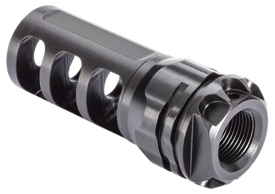 7.62 ETM 3-Port Muzzle Brake 5/8-24 | Gemtech
