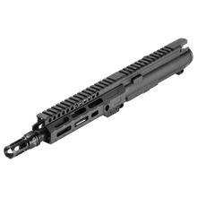 M&P® 300BLK 8" UPPER RECEIVER WITH GVAC® AND ENHANCED BCG LEFT VIEW
