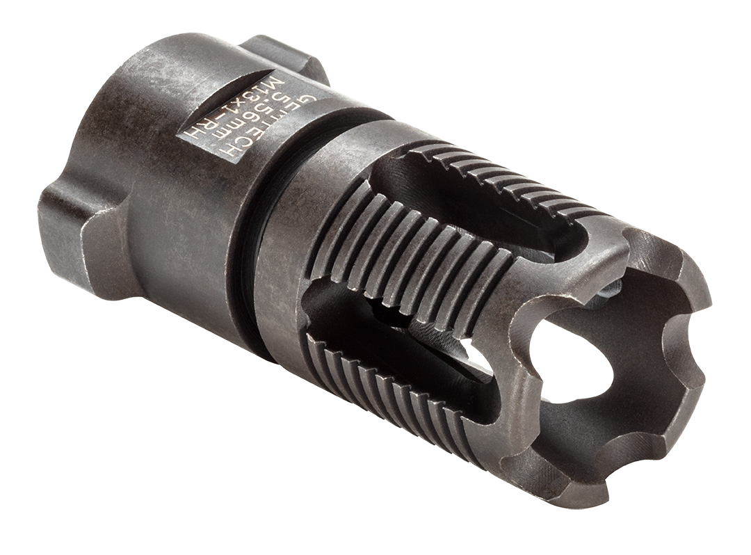 5.56 Flash hider M13x1mm RH | Gemtech