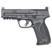 M&P®9 M2.0™ NTS 4.25IN BARREL OPTIC HEIGHT NIGHT SIGHTS MAG SAFE LAW ENFORCEMENT ONLY