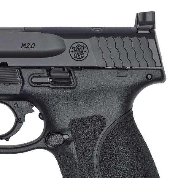 M&P®9 M2.0™ OPTICS READY LAW ENFORCEMENT ONLY