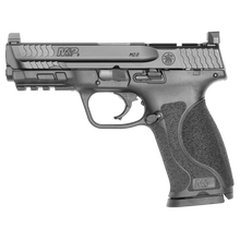 M&P®9 M2.0™ OR SLIDE CUT FOR ACRO® OPTIC LAW ENFORCEMENT ONLY. No Optic.