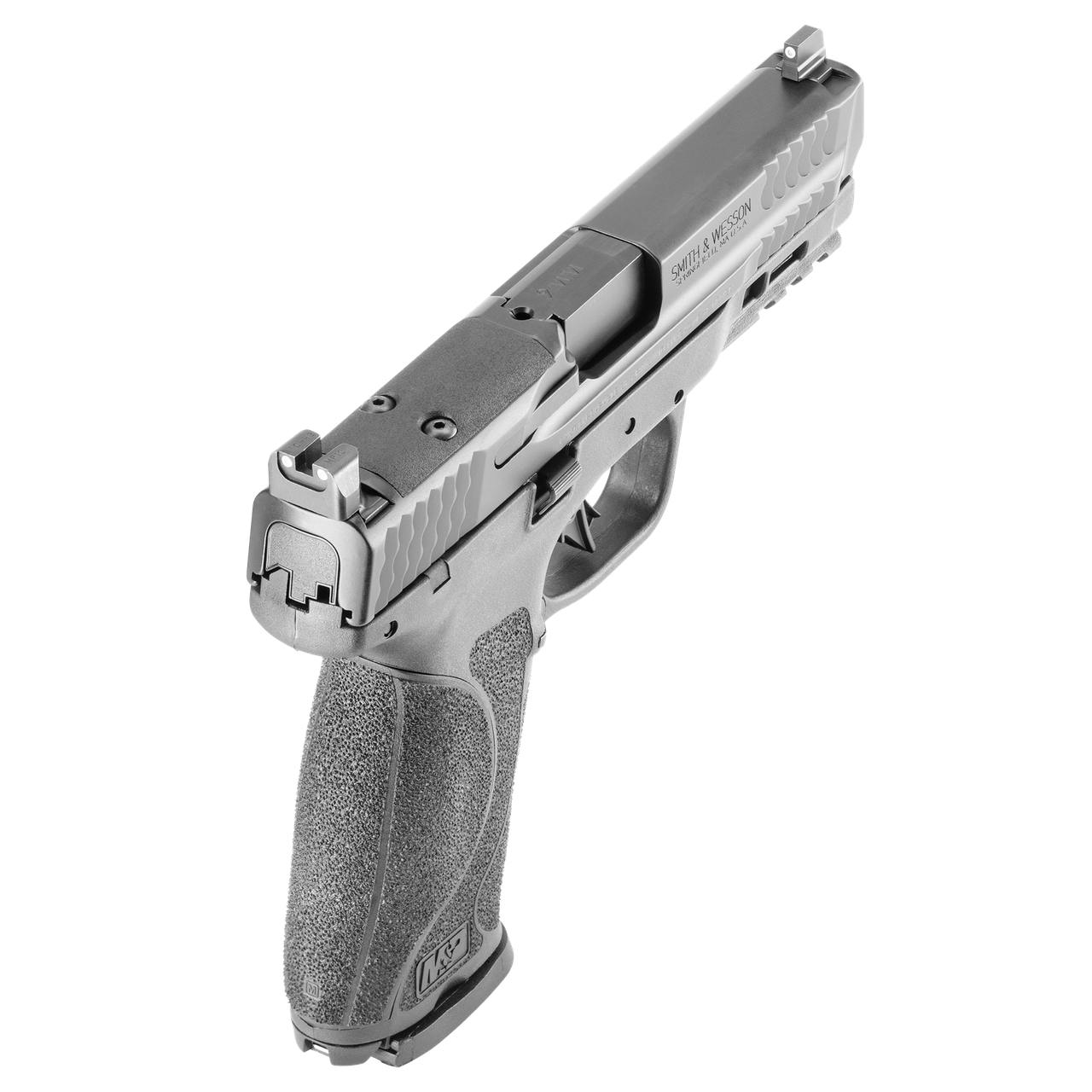 M&P®9 M2.0™ NO THUMB SAFETY OPTICS READY LAW ENFORCEMENT ONLY