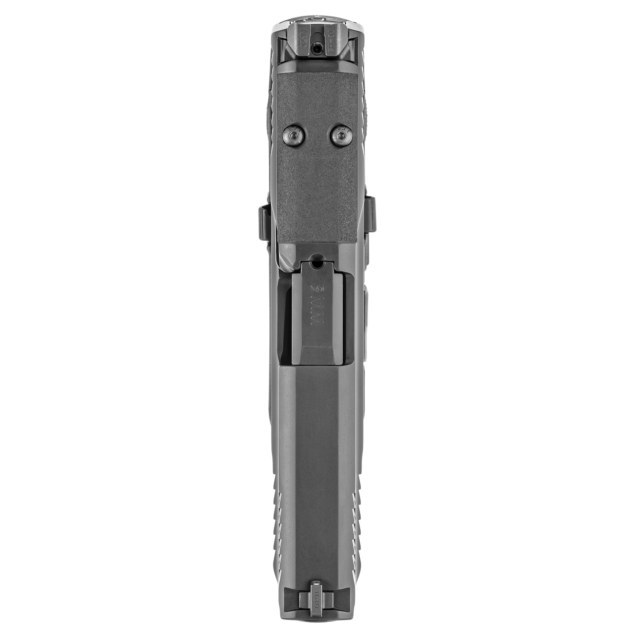 M&P®9 M2.0™ NO THUMB SAFETY OPTICS READY TRITIUM NIGHT SIGHTS LAW