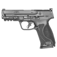 M&P®9 M2.0™ NO THUMB SAFETY OPTICS READY TRITIUM NIGHT SIGHTS LAW ENFORCEMENT ONLY