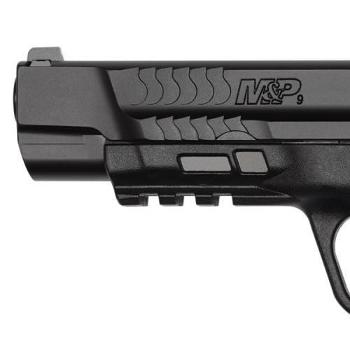 M&P®9 M2.0™ NTS 5IN BARREL OPTIC READY NIGHT SIGHTS LAW