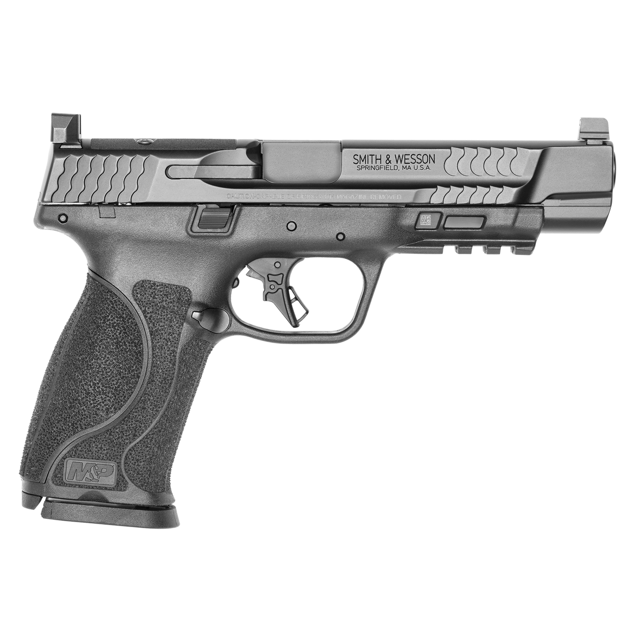 M&P®9 M2.0™ NTS 5IN BARREL OPTIC READY OPTIC HEIGHT NIGHT